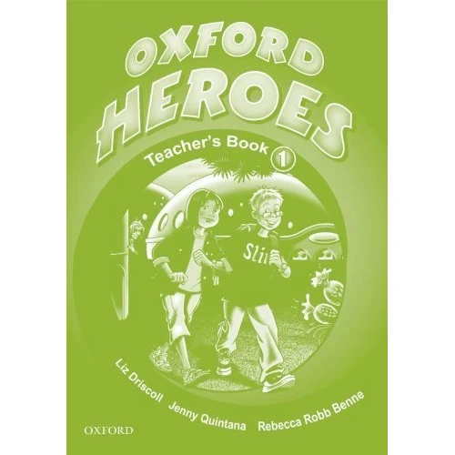 Oxford Heroes 1: Teacher's Book