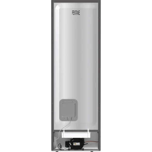 Холодильник Gorenje NRK6191ES4: Объем холодильной камеры, л 203