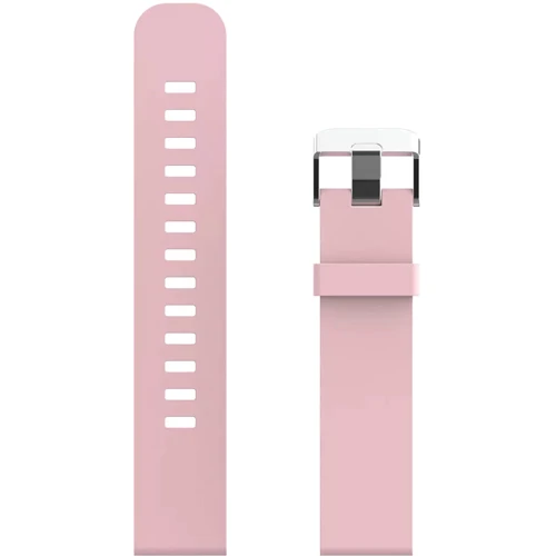 Смарт-часы Canyon Lollypop SW-63 Pink: Материал корпуса Пластик