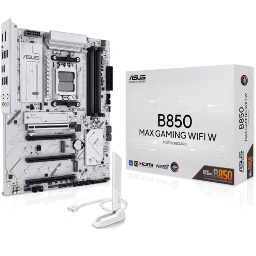 

Gigabyte B850 Max Gaming Wifi W