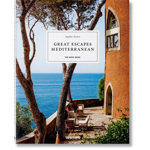 Angelika Taschen: Great Escapes Mediterranean. The Hotel Book. 2020 Edition