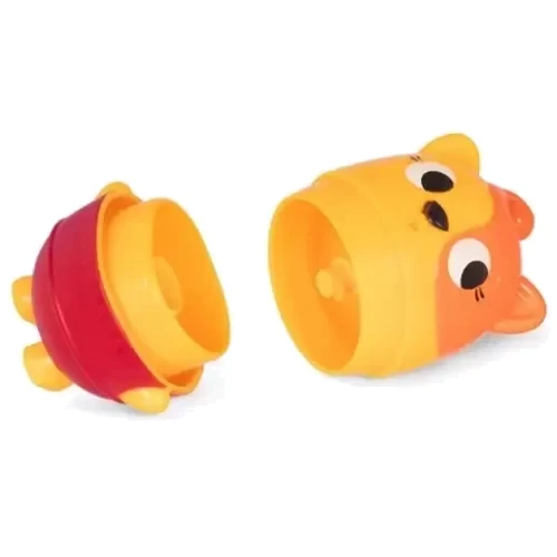 Набор баттатобрызгунчиков Battat Land of B - Друзья буль (LB1845Z)