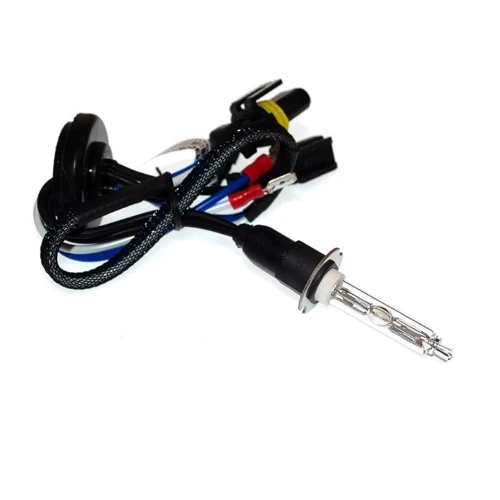 Комплект ксенонового света QLine Max Light H3 4300К: Тип ксенон