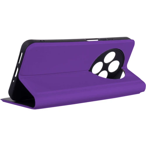 Чохол для телефона BeCover Book Exclusive New Style Purple для Xiaomi Redmi 14C 4G / Poco C75 (712661): Плівка в комплекті нет