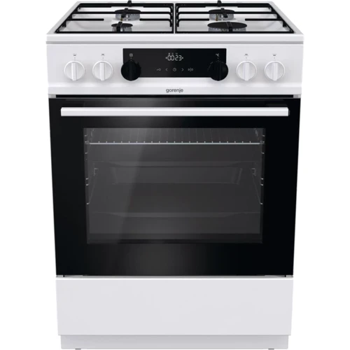 Плита комбинированная Gorenje K634W