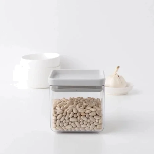 Емкость для хранения Brabantia Tasty+ 0.7 л (122446): Тип один предмет