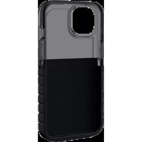 Чехол для iPhone Urban Armor Gear UAG [U] Dip Black (11317U314040) for iPhone 13 фото 5