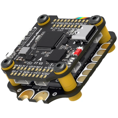 Полетный стек SpeedyBee F7 V3 BL32 50A 30x30 (SB-STACK-F7V3-50A/HP0008.0081-Stack-V3)