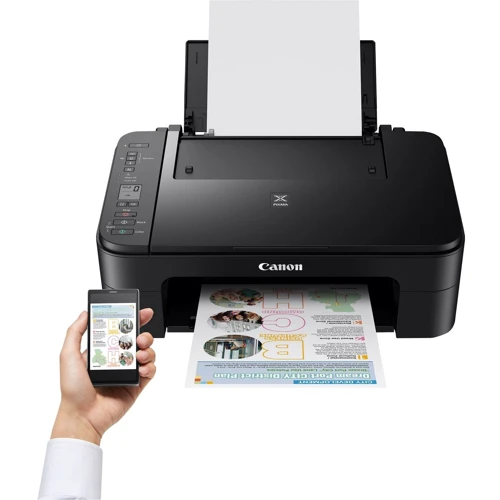 МФУ Canon PIXMA TS3340 Wi-Fi (3771C007): Класс устройства персональный