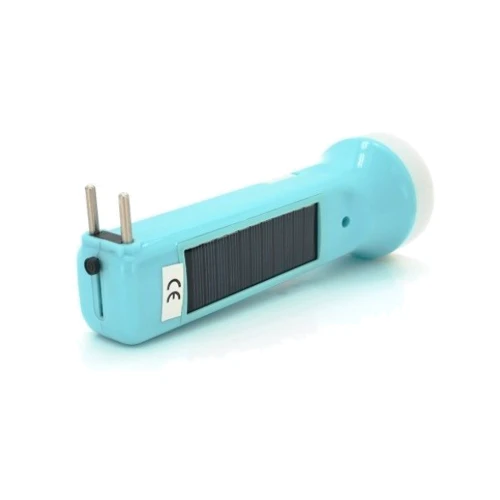 Ліхтар туристичний Voltronic LH-910+Solar LH-910/28954: Тип Ручной