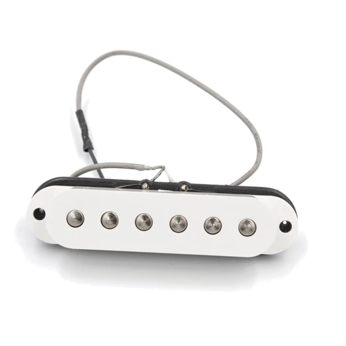 Звукосниматель Звукосниматель для электрогитары MAXTONE GS2 (W)