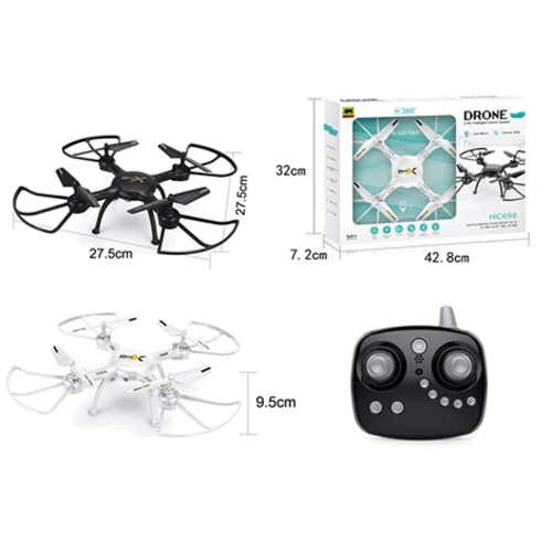 Квадрокоптер на радиоуправлении Sky Drone 30 см (HC698): Производитель Sky Drone
