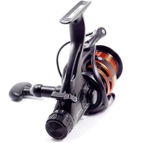 Котушка рибальська Brain Apex Double Baitrunner 5000 6 + 1BB 5.1: 1 (1858.41.69): Призначення Фидерная, Карпова
