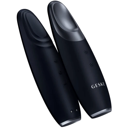 Энерджайзер для глаз GESKE Warm&Cool Eye Energizer 6в1 black фото 3