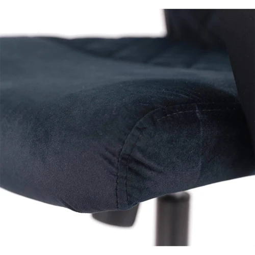 Крісло АКЛАС Авіс TILT Black fabric Чорне (00127048) фото 11