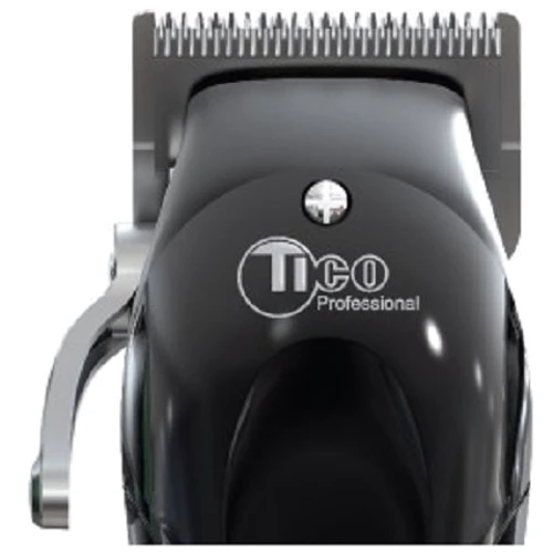 Машинка для стрижки TICO Elegance Turbo Jet Silver (100422)