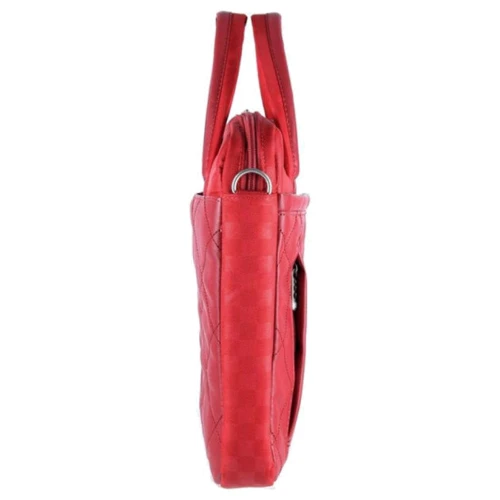 Сумка для ноутбуков Continent 16" Red (CC-036Red): Форм-фактор 16"
