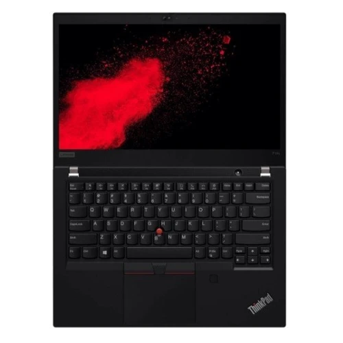 Ноутбук Lenovo ThinkPad P14s Gen 2 (20VXS0MF00): Видеоадаптер Intel Iris Xe Graphics