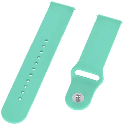 Ремінець BeCover Sport Band Marine Green for Honor MagicWatch 2 / Huawei Watch 3 Pro Classic 46mm (707066)