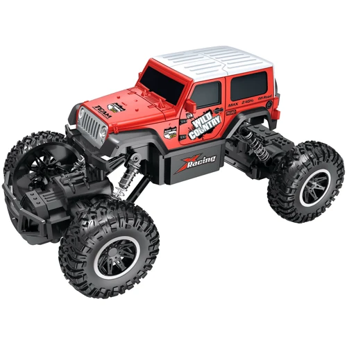 Автомобиль Sulong Toys Off-road crawler на р/у 1:20 WILD COUNTRY красный (SL-106AR)