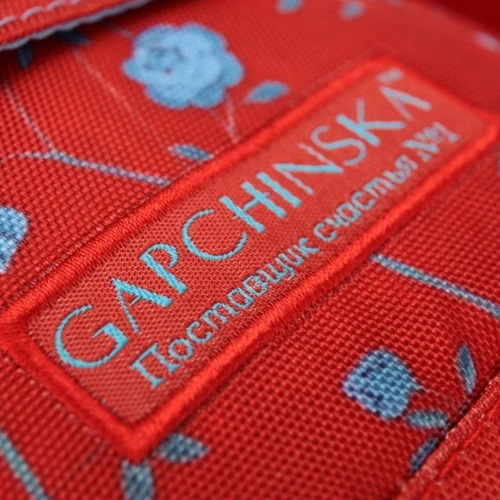 Рюкзак для города Kite Gapchinska Красный GP17-994S-1: Тип Подростковый рюкзак