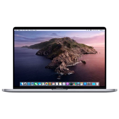 

Apple MacBook Pro 16 Retina Space Gray with Touch Bar Custom (Z0Y0008LK) 2019