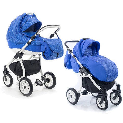 Коляска Adamex Jogger 12W: Тип коляски универсальная коляска (2-в-1)