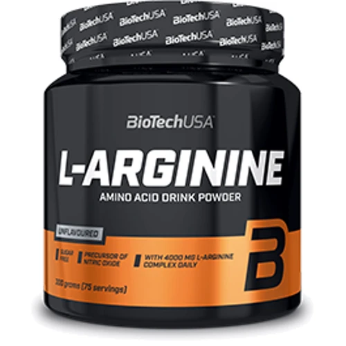 Амінокислота для спорту BioTechUSA L-Arginine 300g
