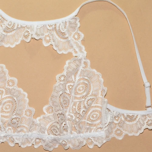 Эротический комплект NDS 325-1 White S/M (23428)