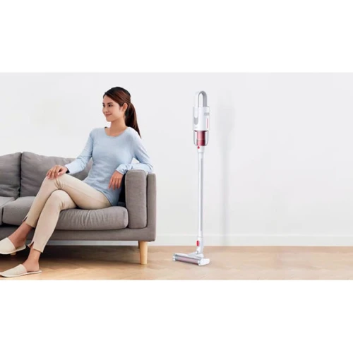 Пилосос Xiaomi Deerma VC20 Cordless Vacuum Cleaner White (DEM-VC20S): Тип пилососа ручний (вертикальний)