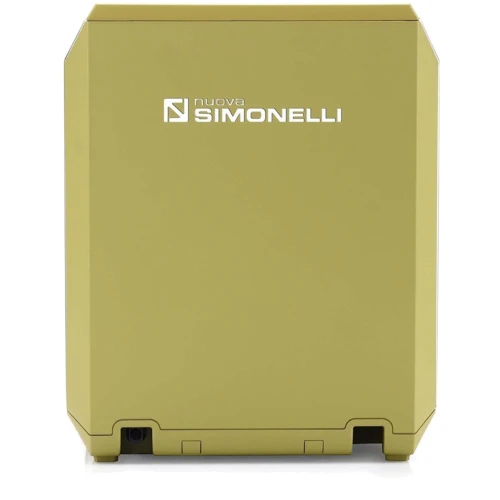 Кофеварка Nuova Simonelli Oscar Mood Olive: Мощность, Вт 1200