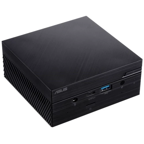 Персональный компьютер (ПК) ASUS PN50-BBR747MD-CSM (90MR00E1-M00170): Оптический привод отсутствует