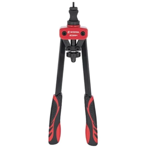 Заклепочник Intertool RT-0020: Вид Торцевые двуручные
