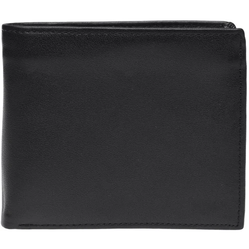 Мужское портмоне Keizer черное (k1abf888-3-black)