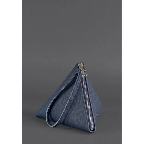Женский клатч BlankNote синий (BN-BAG-25-blue): Тип Клатчи