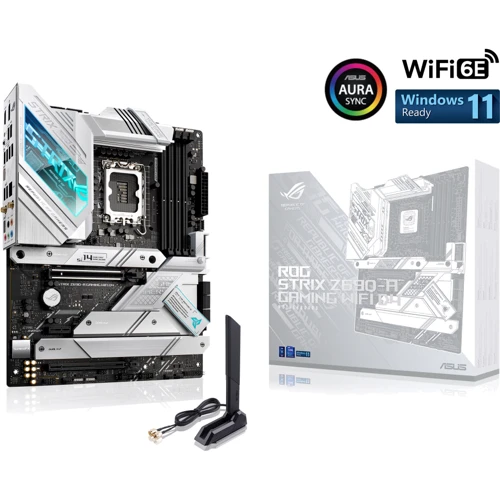 ASUS ROG STRIX Z690-A GAMING WIFI D4