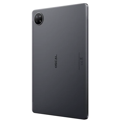 Планшет Oscal Pad 18 12/256GB LTE Space Grey: Камера 13 МП / Фронтальная 8 МП