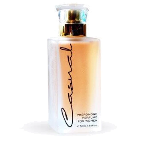 

Туалетная вода с феромонами для женщин Casual Orange Pheromone Perfume for Women , 50 ml