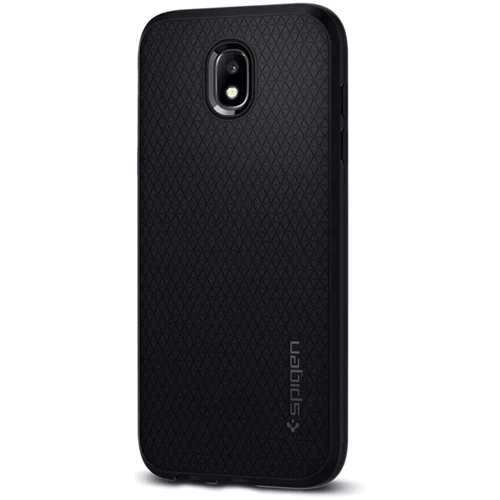Аксессуар для смартфона Spigen Liquid Air Black (584CS21802) for Samsung J530 Galaxy J5 2017: Тип накладка на заднюю часть
