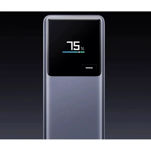 Внешний аккумулятор Xiaomi Power Bank 10000mAh Integrated Cable 165W Grey (BHR9361GL) фото 11
