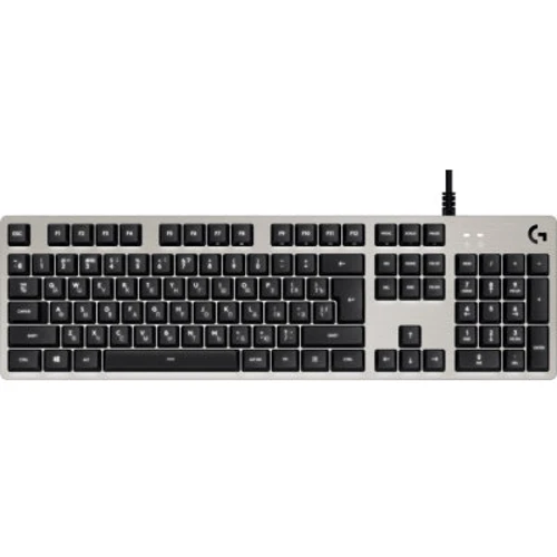Клавиатура Logitech G413 Silver (920-008476)