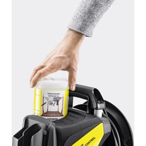 Минимойка высокого давления Karcher K 7 Power (1.317-150.0): Производительность (л/ч) 600