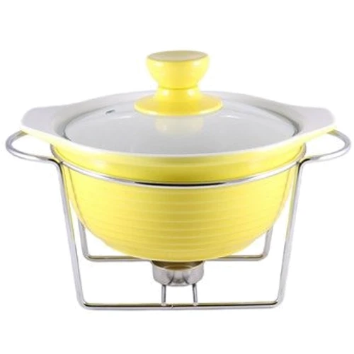 Каструля Мармит круглий Maestro MR-10959-72 (22.5см)