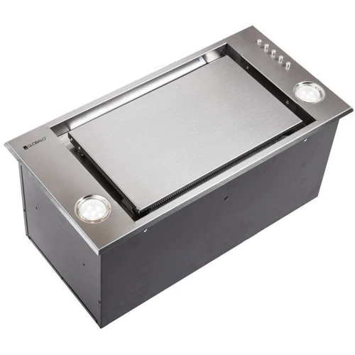 Вытяжка GLOBALO RETIO 60.1 INOX: Управление Механическое