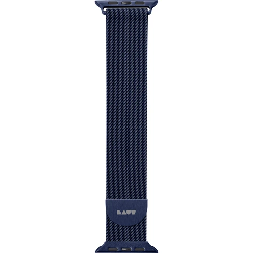 Аксессуар для Watch LAUT Steel Loop Blue (L_AWS_ST_BL ) for Apple Watch 38/40/41mm