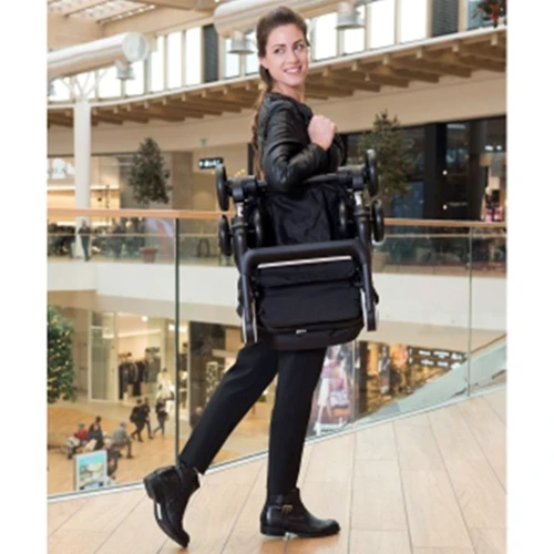 Прогулочная коляска Chicco Minimo 2 Black Night фото 10