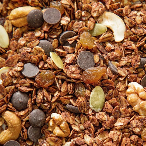 Гранола Oats&Honey Шоколадная 250 г (4820013333935) фото 3