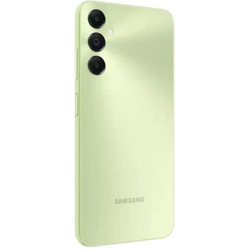Смартфон Samsung Galaxy A05s 4/128GB Light Green A057 (UA UCRF): Дисплей 6.7" LCD (2400x1080) / 393 ppi