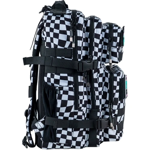 Рюкзак Kite Education teens 2593L-3 (K24-2593L-3): Корпус рюкзака Мягкий