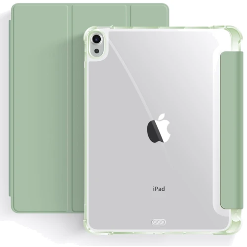 Аксессуар для iPad BeCover Case Book Soft Edge with Pencil mount Green for iPad Mini 7 2024 (712467)